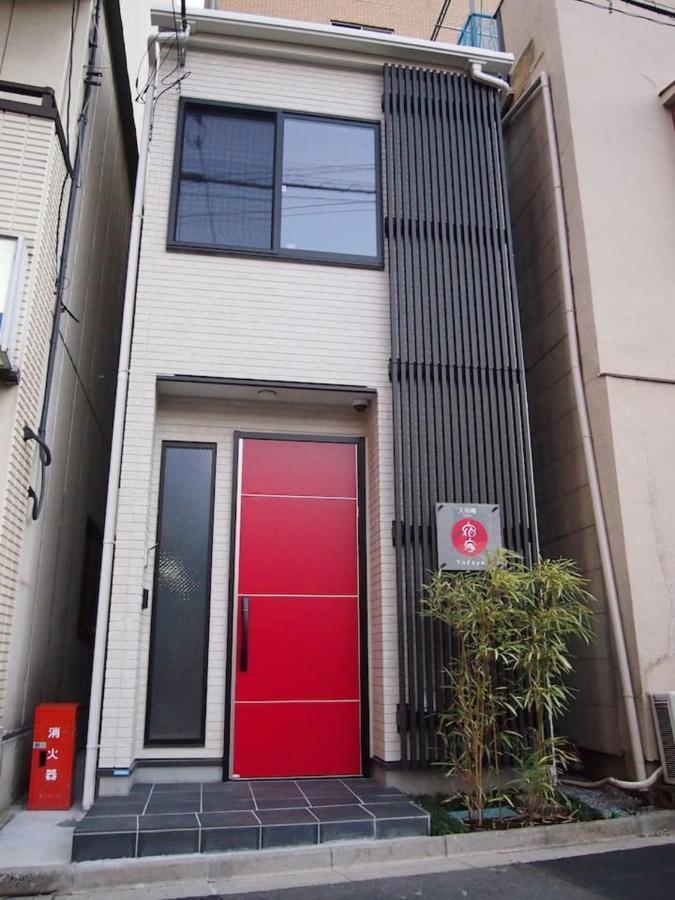 Yadoya Iriyaan Villa Токио Екстериор снимка