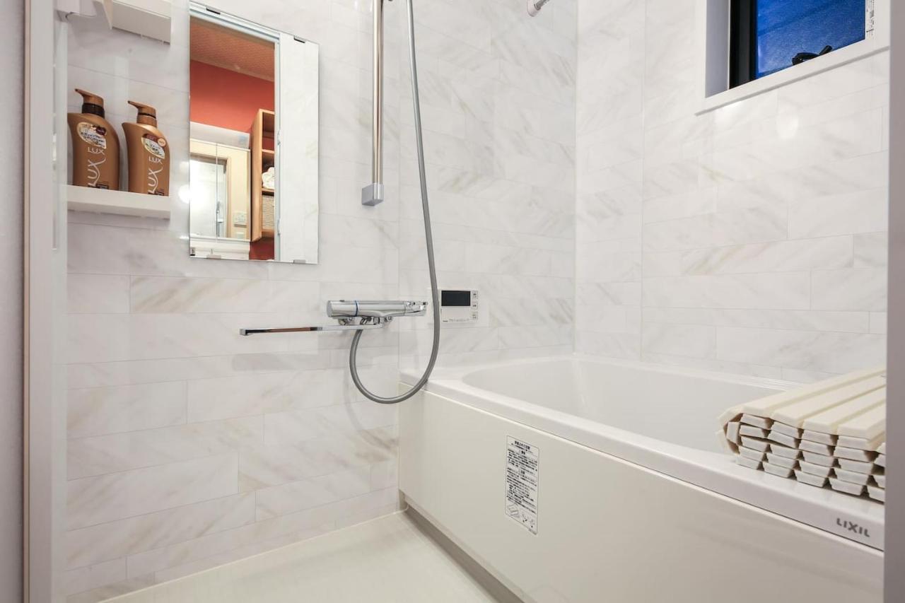 Yadoya Iriyaan Villa Токио Екстериор снимка