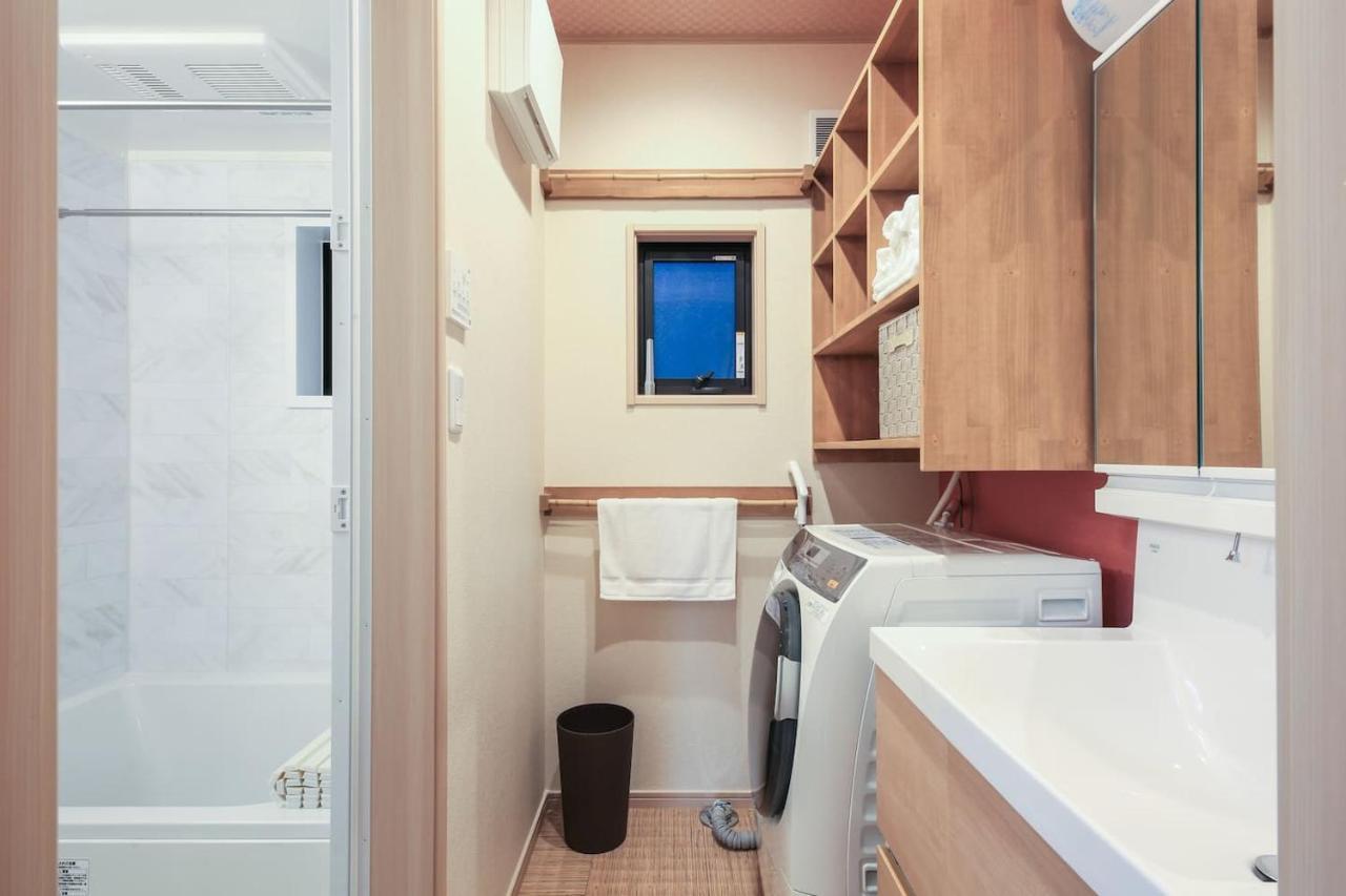Yadoya Iriyaan Villa Токио Екстериор снимка