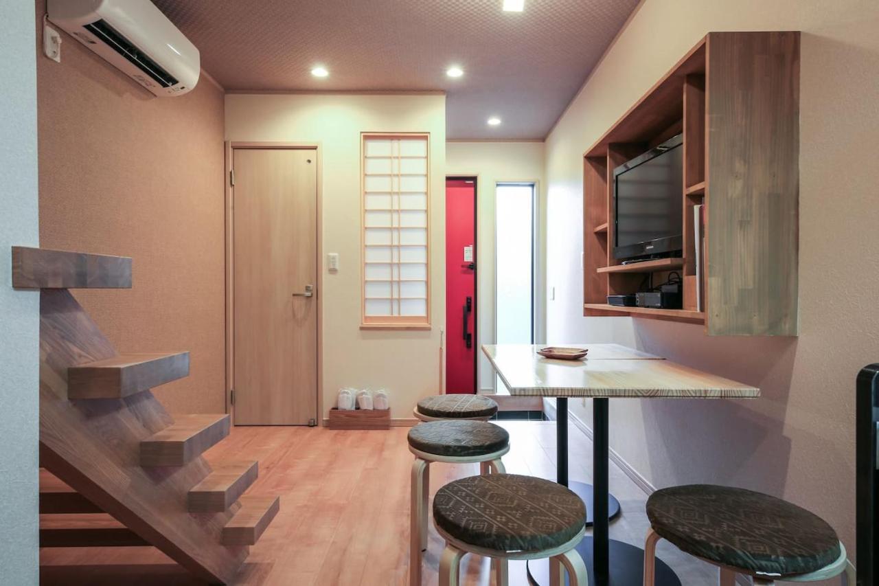Yadoya Iriyaan Villa Токио Екстериор снимка