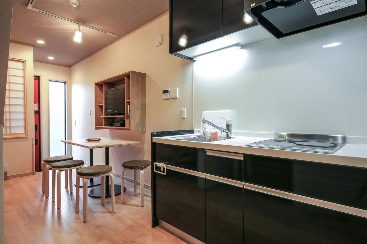 Yadoya Iriyaan Villa Токио Екстериор снимка